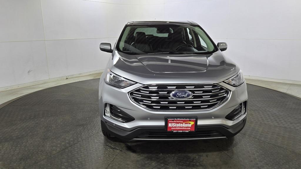 used 2023 Ford Edge car, priced at $20,785