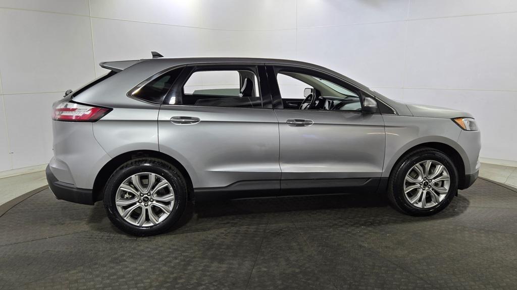 used 2023 Ford Edge car, priced at $20,785