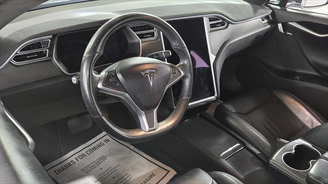 used 2017 Tesla Model S car, priced at $21,150