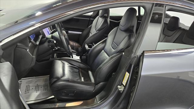 used 2017 Tesla Model S car, priced at $21,150