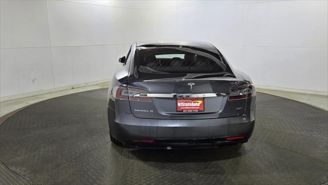 used 2017 Tesla Model S car, priced at $21,150