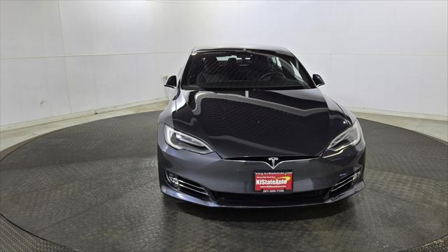 used 2017 Tesla Model S car, priced at $21,150