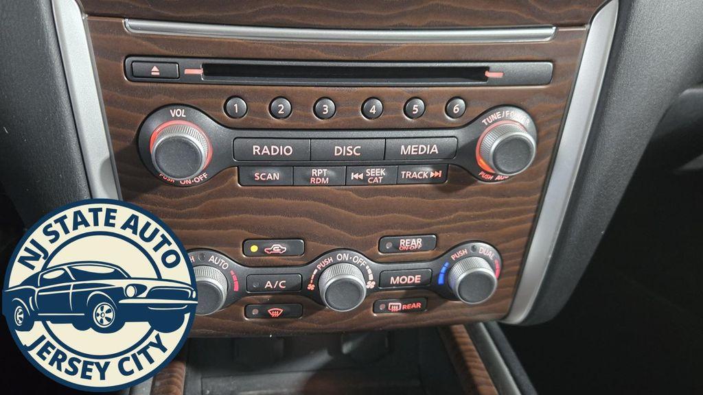 used 2017 Nissan Pathfinder car, priced at $13,136