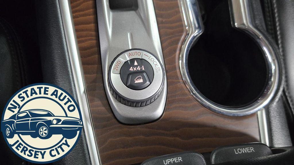 used 2017 Nissan Pathfinder car, priced at $13,136