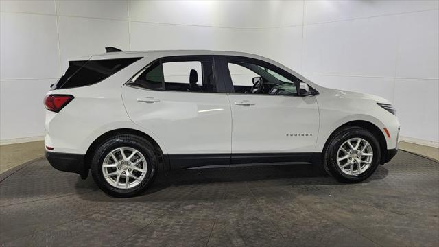 used 2023 Chevrolet Equinox car, priced at $19,689