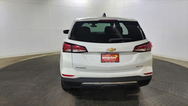 used 2023 Chevrolet Equinox car, priced at $19,689