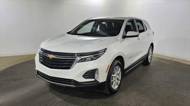 used 2023 Chevrolet Equinox car, priced at $19,689