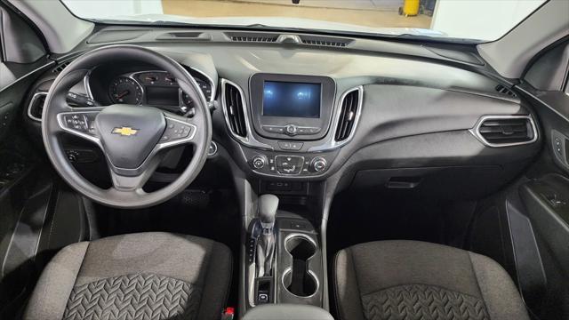 used 2023 Chevrolet Equinox car, priced at $19,689