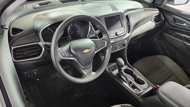 used 2023 Chevrolet Equinox car, priced at $19,689