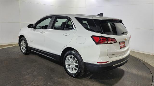 used 2023 Chevrolet Equinox car, priced at $19,689