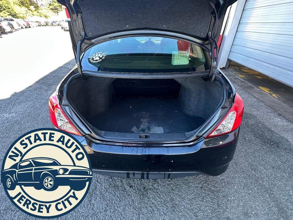 used 2016 Nissan Versa car, priced at $2,800
