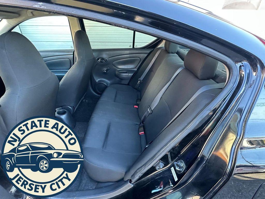 used 2016 Nissan Versa car, priced at $2,800