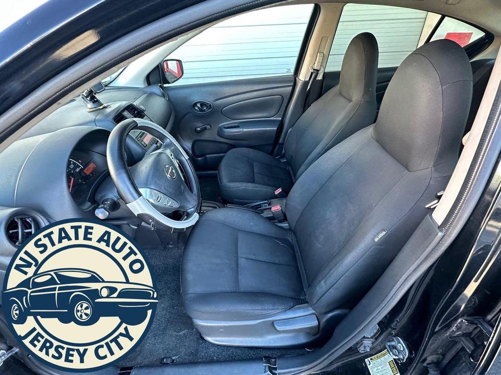 used 2016 Nissan Versa car, priced at $2,800