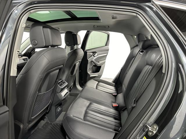 used 2020 Audi e-tron Sportback car, priced at $30,979