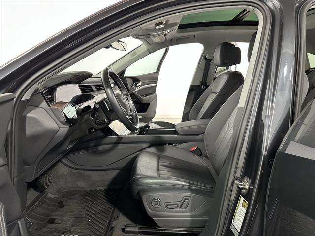 used 2020 Audi e-tron Sportback car, priced at $30,979