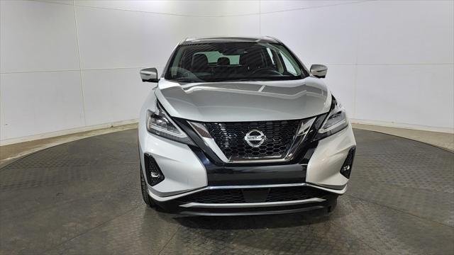 used 2021 Nissan Murano car, priced at $22,995