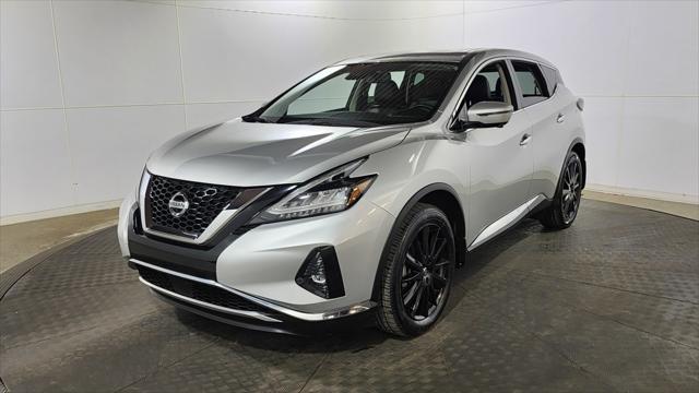 used 2021 Nissan Murano car, priced at $22,995