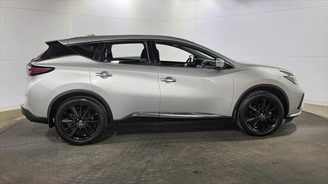 used 2021 Nissan Murano car, priced at $22,995