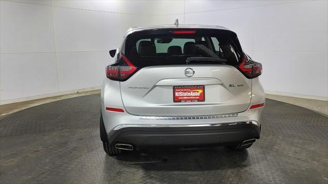 used 2021 Nissan Murano car, priced at $22,995