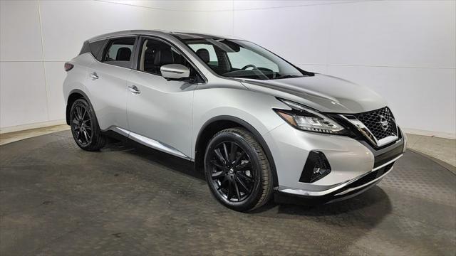 used 2021 Nissan Murano car, priced at $22,995