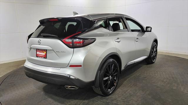 used 2021 Nissan Murano car, priced at $22,995