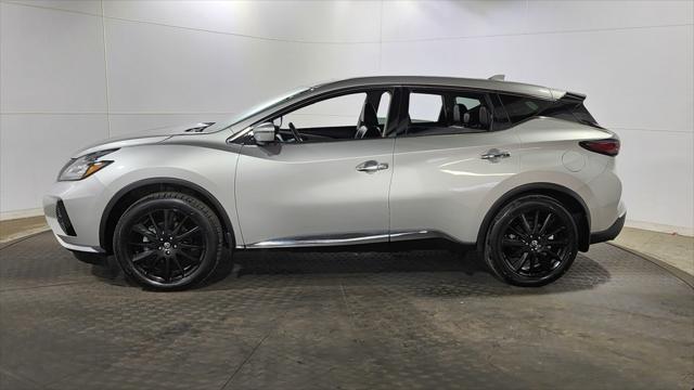 used 2021 Nissan Murano car, priced at $22,995