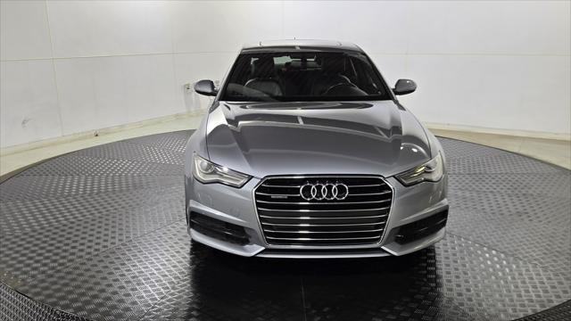 used 2017 Audi A6 car, priced at $14,350