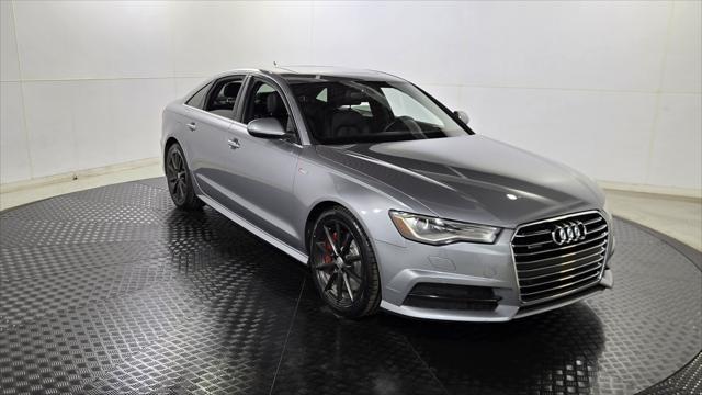 used 2017 Audi A6 car, priced at $14,350