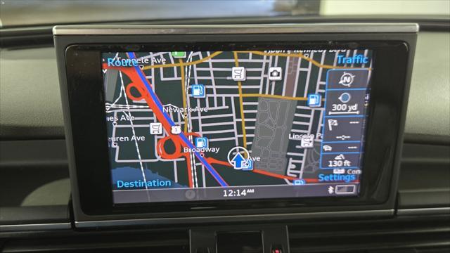 used 2017 Audi A6 car, priced at $14,350