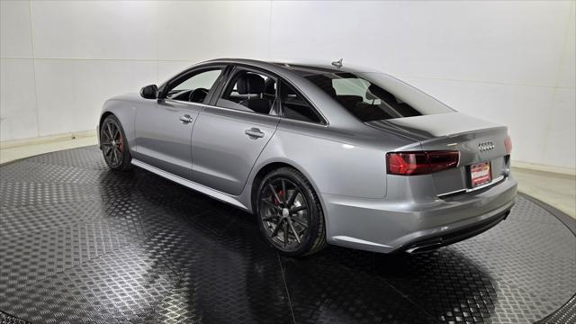 used 2017 Audi A6 car, priced at $14,350