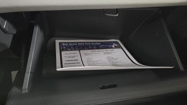 used 2017 Honda HR-V car, priced at $16,350