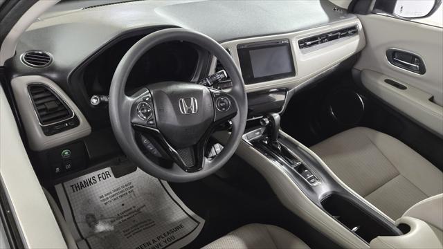 used 2017 Honda HR-V car, priced at $16,350
