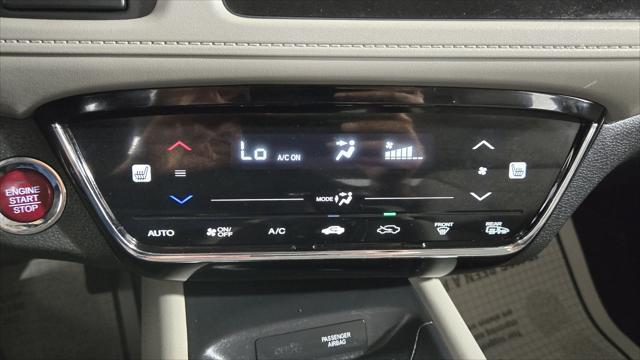 used 2017 Honda HR-V car, priced at $16,350