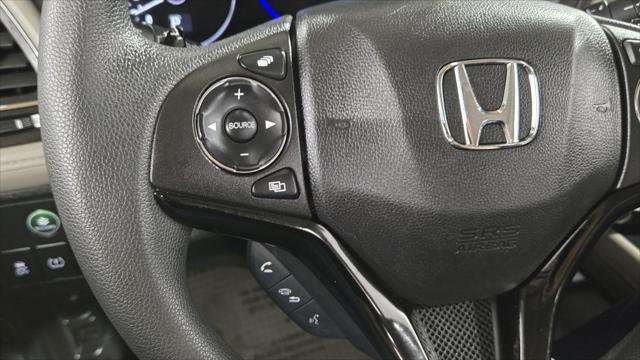 used 2017 Honda HR-V car, priced at $16,350