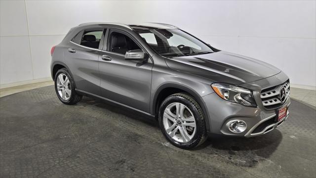 used 2018 Mercedes-Benz GLA 250 car, priced at $15,398