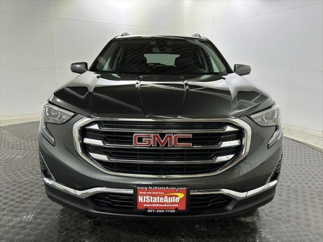 used 2020 GMC Terrain car, priced at $17,800