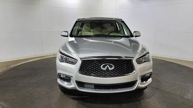 used 2020 INFINITI QX60 car, priced at $15,000