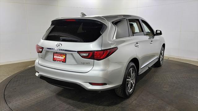 used 2020 INFINITI QX60 car, priced at $15,000