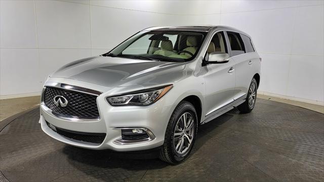 used 2020 INFINITI QX60 car, priced at $15,000