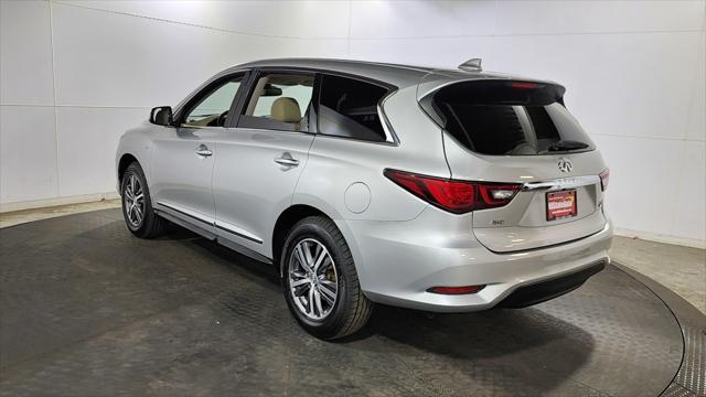 used 2020 INFINITI QX60 car, priced at $15,000