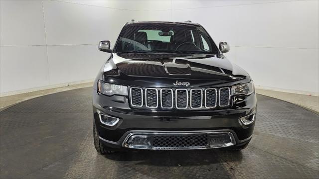 used 2018 Jeep Grand Cherokee car, priced at $17,900