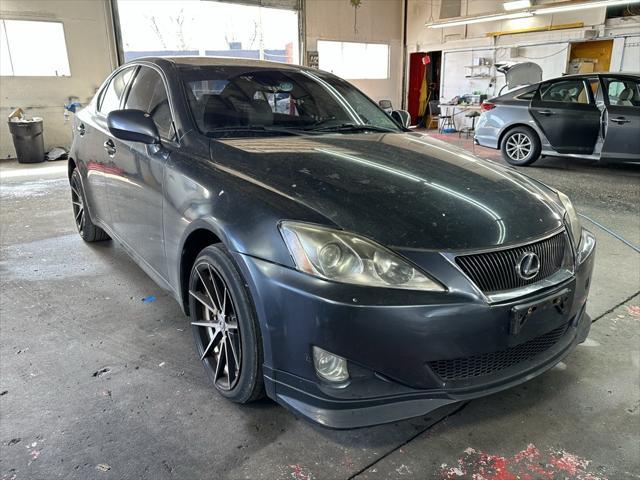 used 2007 Lexus IS 250 car, priced at $3,700