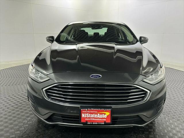 used 2020 Ford Fusion car, priced at $14,750