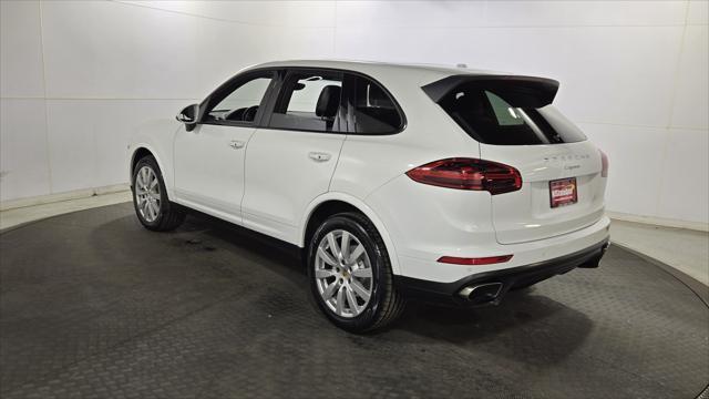 used 2018 Porsche Cayenne car, priced at $21,818