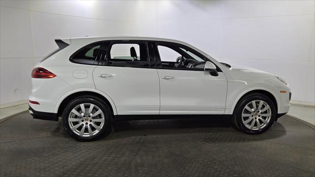 used 2018 Porsche Cayenne car, priced at $21,818