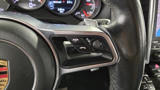 used 2018 Porsche Cayenne car, priced at $21,818