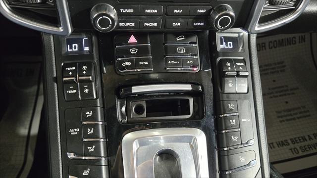 used 2018 Porsche Cayenne car, priced at $21,818