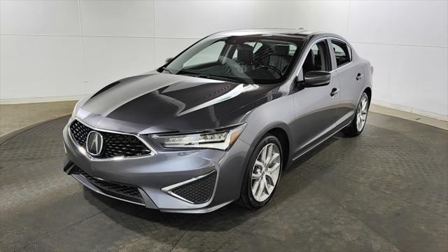 used 2022 Acura ILX car, priced at $18,997