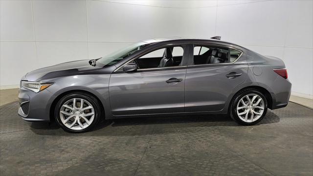 used 2022 Acura ILX car, priced at $18,997