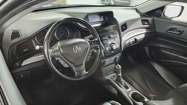 used 2022 Acura ILX car, priced at $18,997